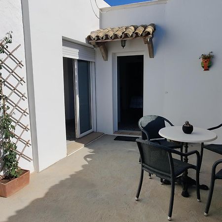 Casa Rural-Granja Кониль-де-ла-Фронтера Экстерьер фото