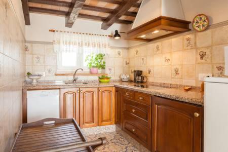 Casa Rural-Granja Кониль-де-ла-Фронтера Экстерьер фото