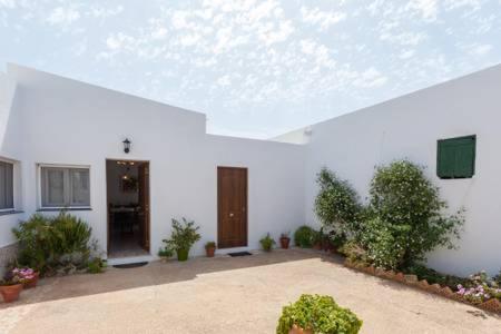 Casa Rural-Granja Кониль-де-ла-Фронтера Экстерьер фото