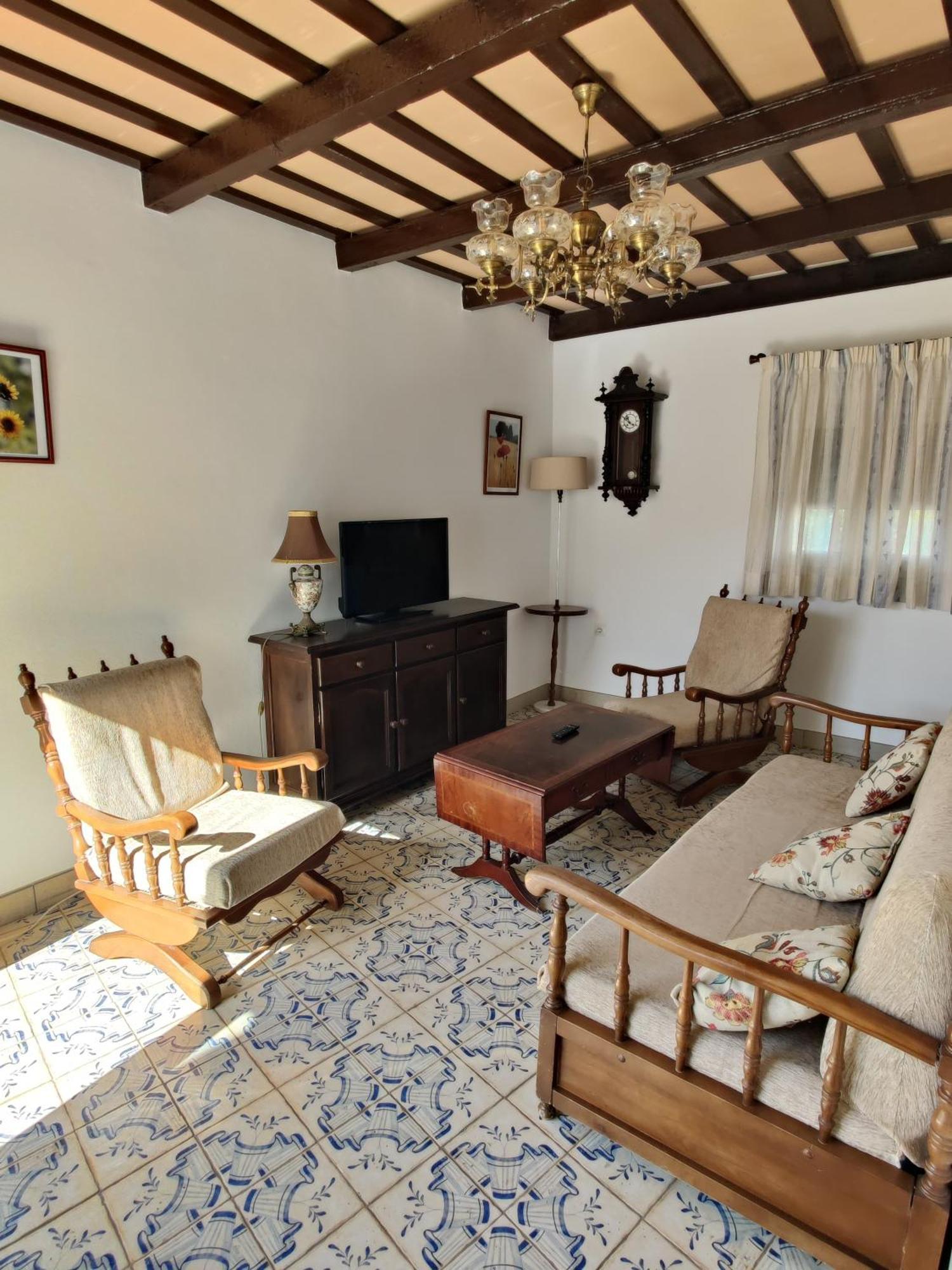 Casa Rural-Granja Кониль-де-ла-Фронтера Экстерьер фото
