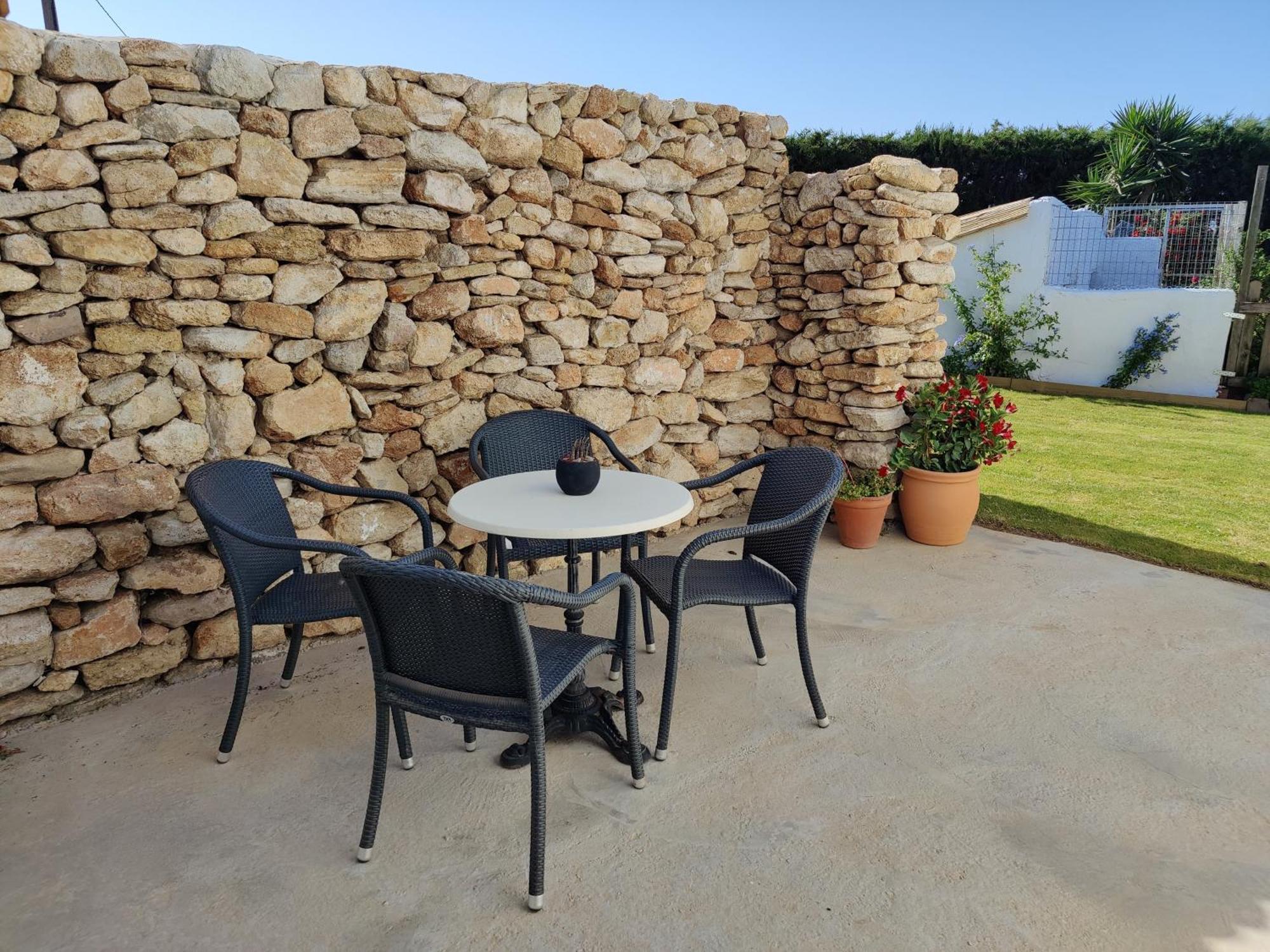Casa Rural-Granja Кониль-де-ла-Фронтера Экстерьер фото
